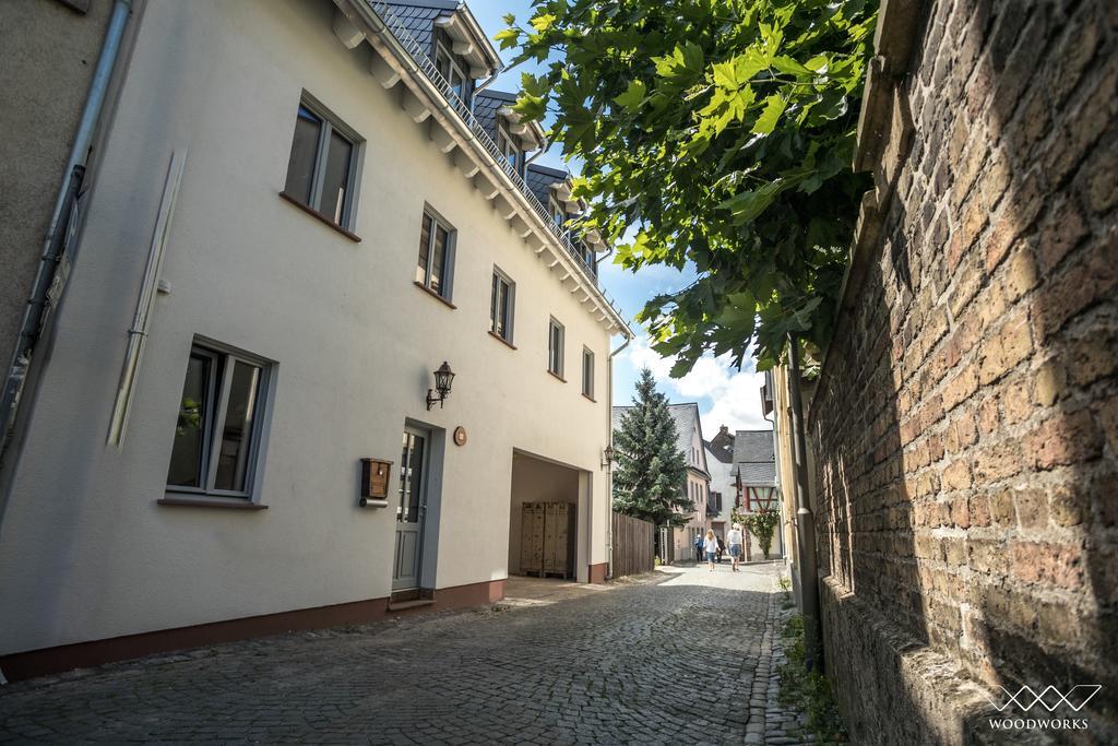 Апартаменты Teigenheim Рюдесхайм-на-Рейне Номер фото
